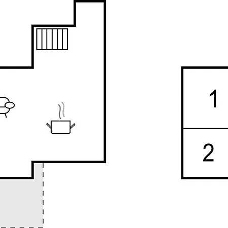 Amazing In With Kitchen 格雷诺