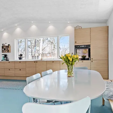 Amazing In With Kitchen Grenå