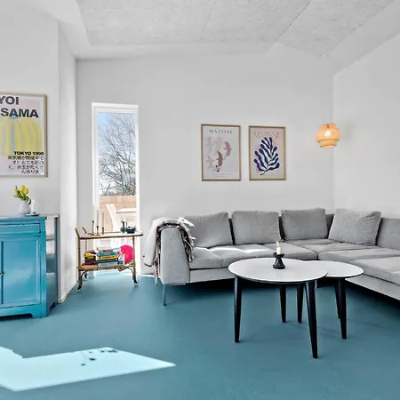 Amazing In With Kitchen بيت للعطل Grenå