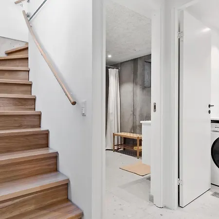 Amazing In With Kitchen بيت للعطل Grenå