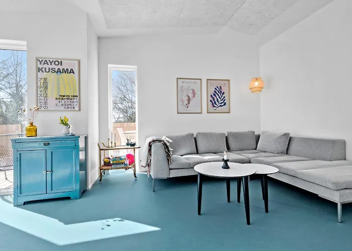 Amazing In With Kitchen Holiday home Grenaa