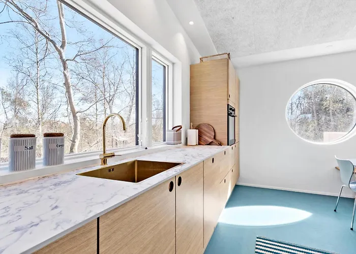Amazing In With Kitchen Holiday home Grenaa