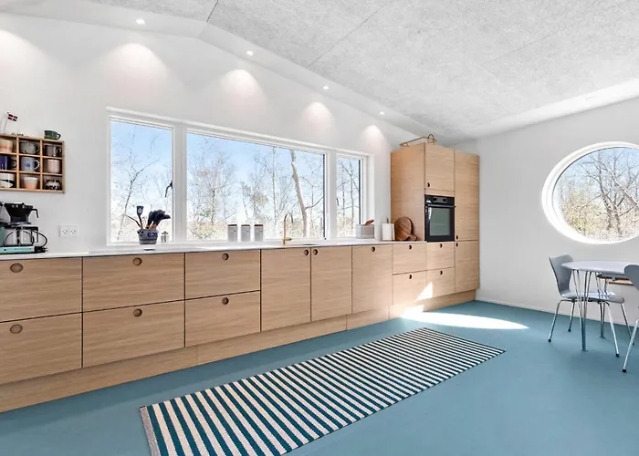 Holiday home Amazing In With Kitchen Grenaa